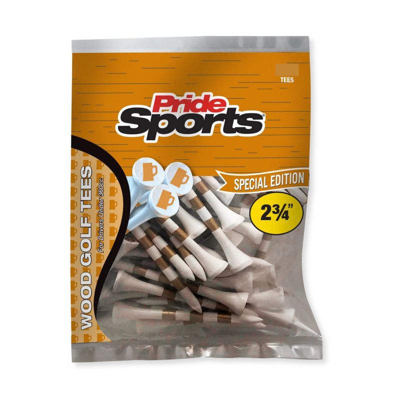 Pride Sports Golf Tees - Beer Mug