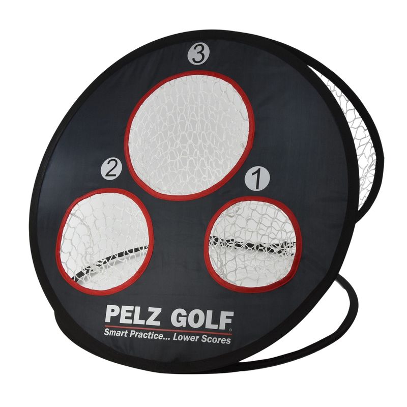 Dave Pelz's Dual Target Short Game Net