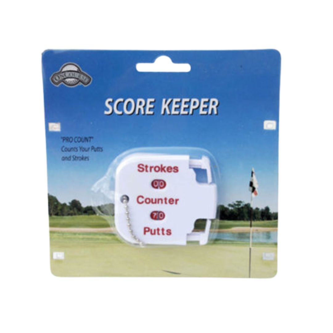 OnCourse Score Keeper