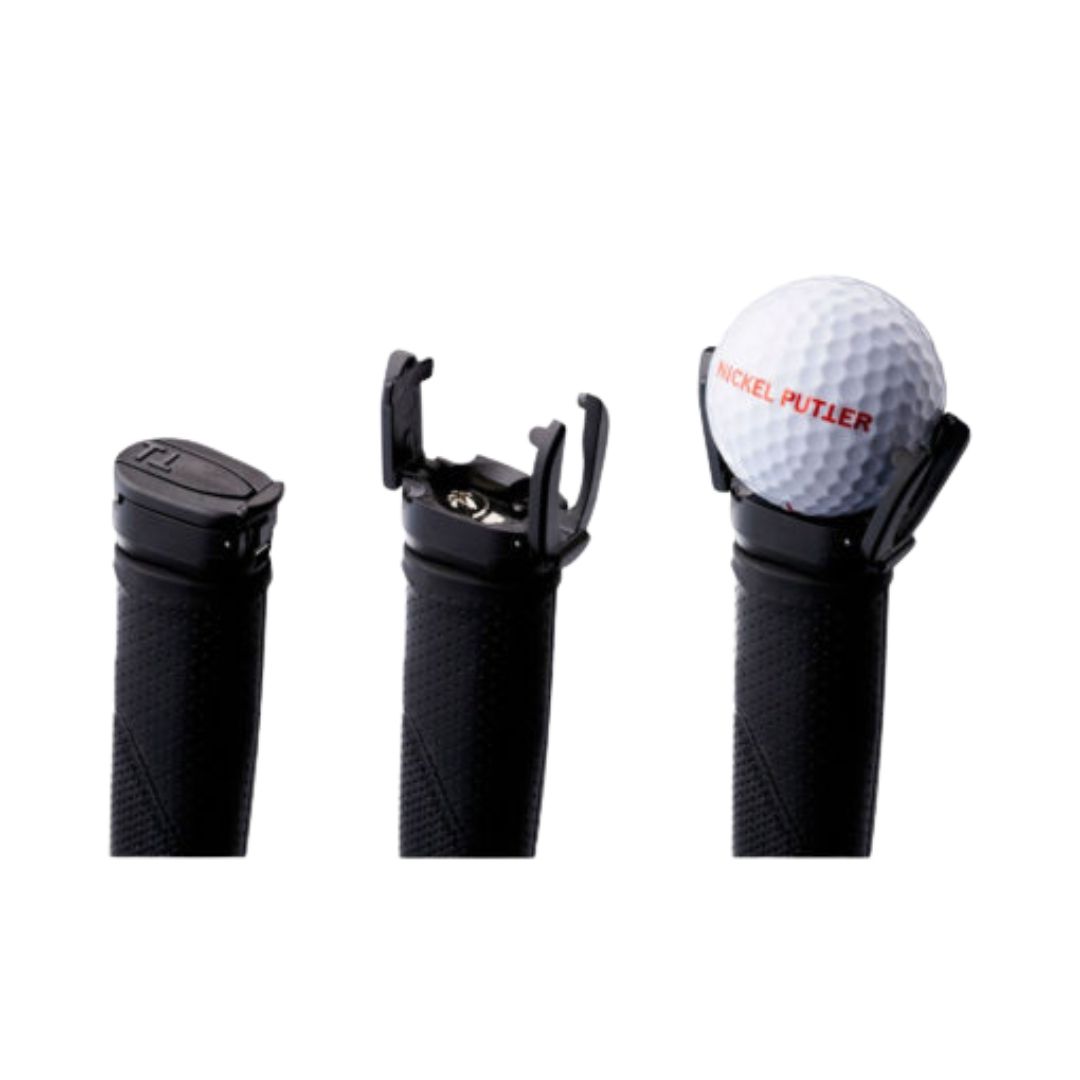 Nickel Putter Ball Pick-Up
