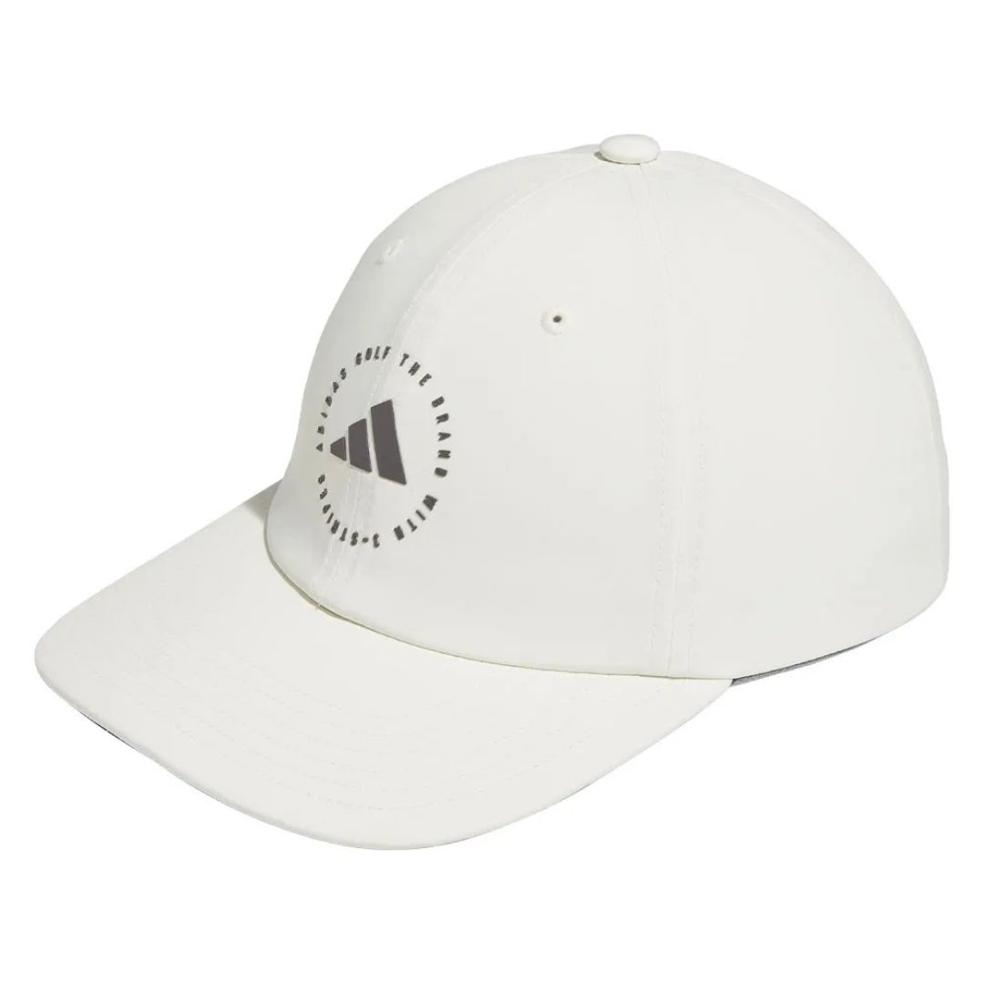 adidas Women's Crisscross Hat, Color: Ivory