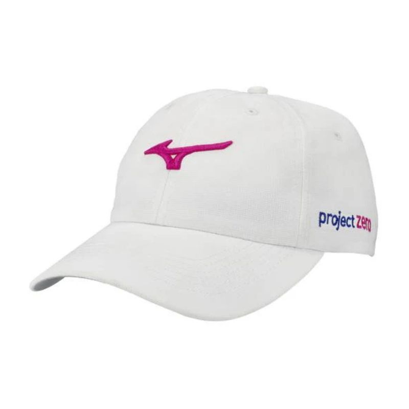 Mizuno Project Zero Tour Adjustable Lightweight Hat