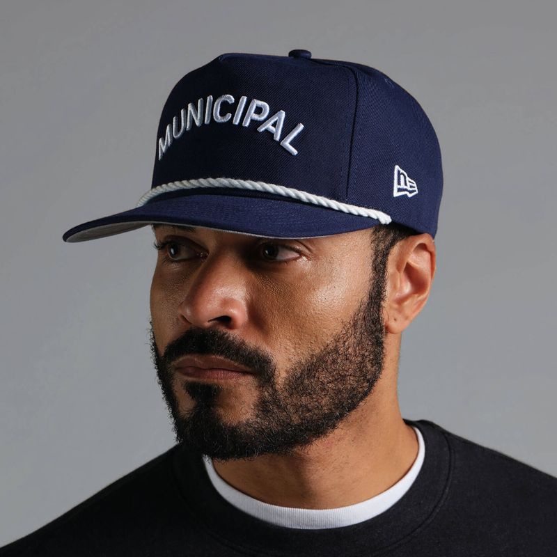 Municipal Trophy Corded Hat