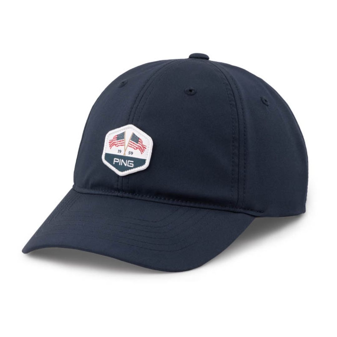 PING Anthem Unstructured Cap, Color: Navy