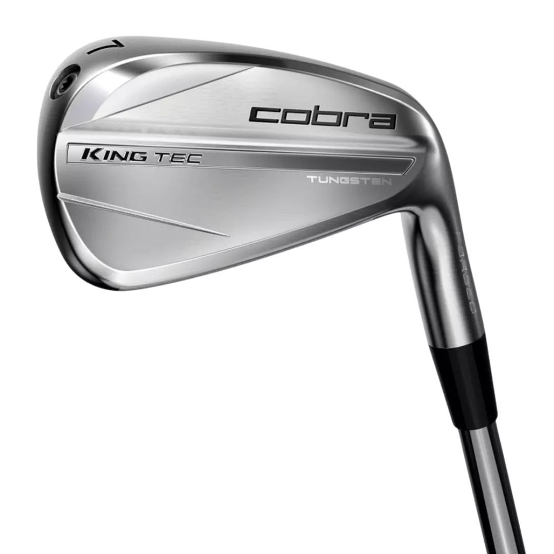 Cobra KING TEC 7-Piece Steel Irons
