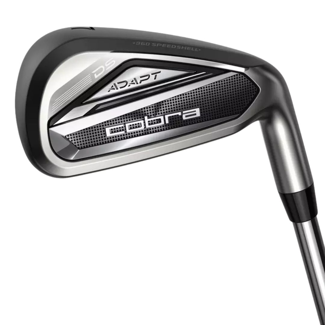 Cobra DS-ADAPT 7-Piece Steel Irons