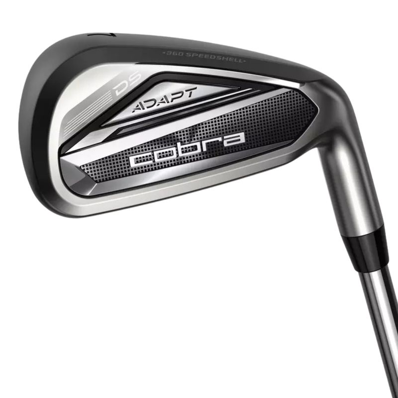 Cobra DS-ADAPT 7-Piece Steel Irons