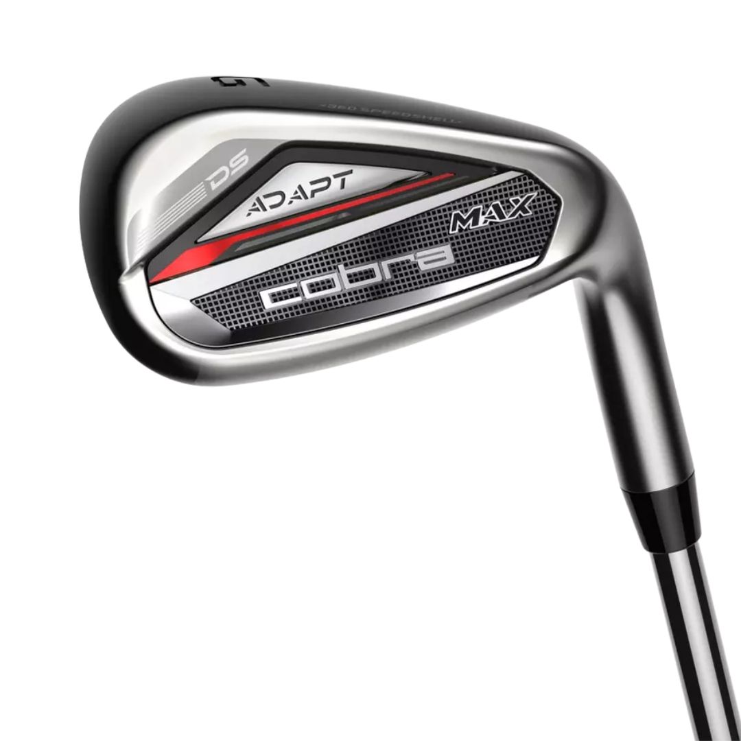 Cobra DS-ADAPT MAX 7-Piece Steel Irons