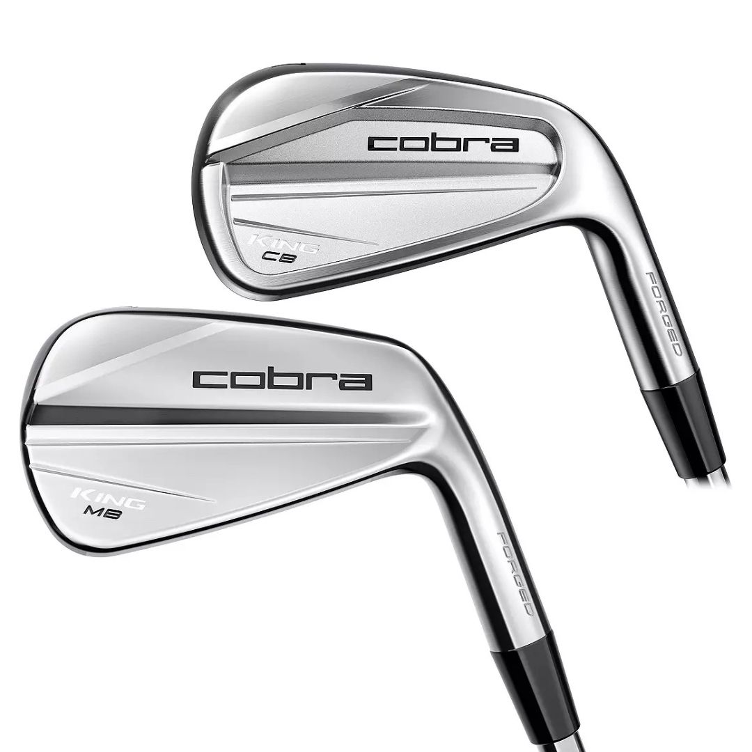 Cobra KING CB/MB 7-Piece Steel Irons