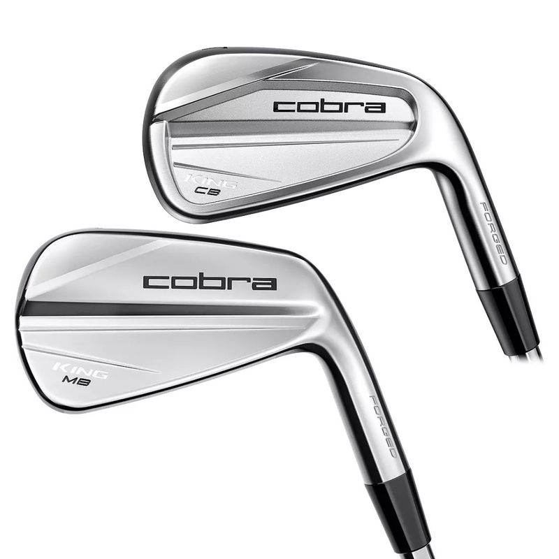Cobra KING CB/MB 7-Piece Steel Irons