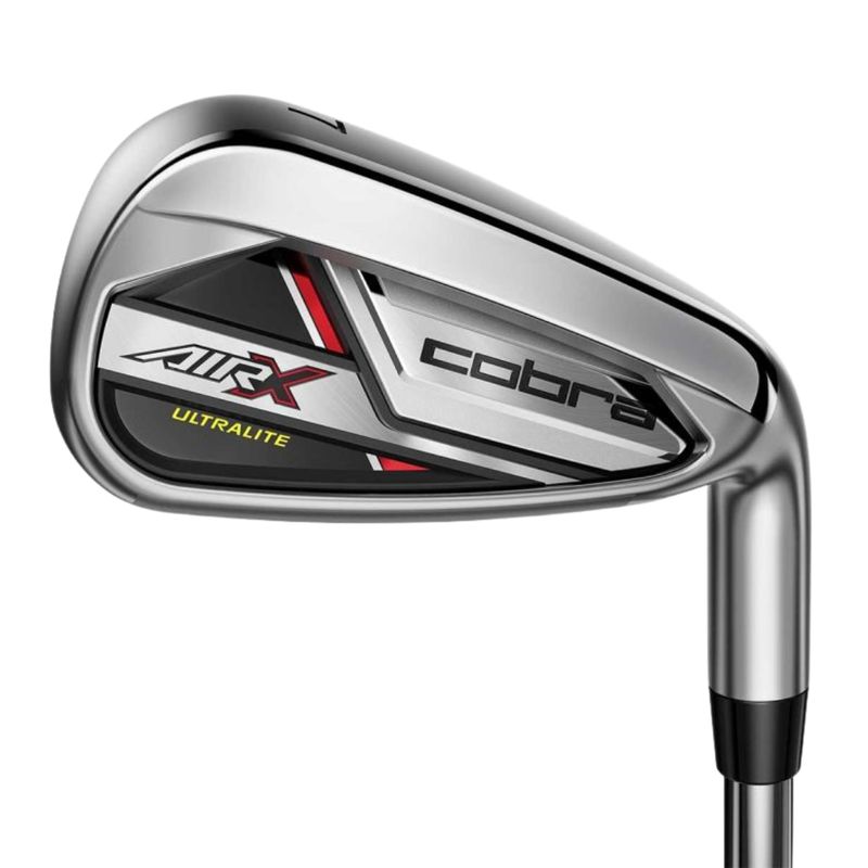 Cobra Air-X 7-Piece Steel Irons