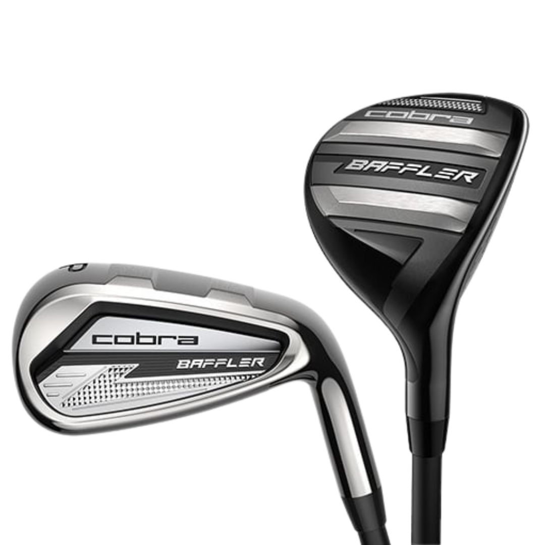 Cobra Baffler Combo 7-Piece Graphite Set