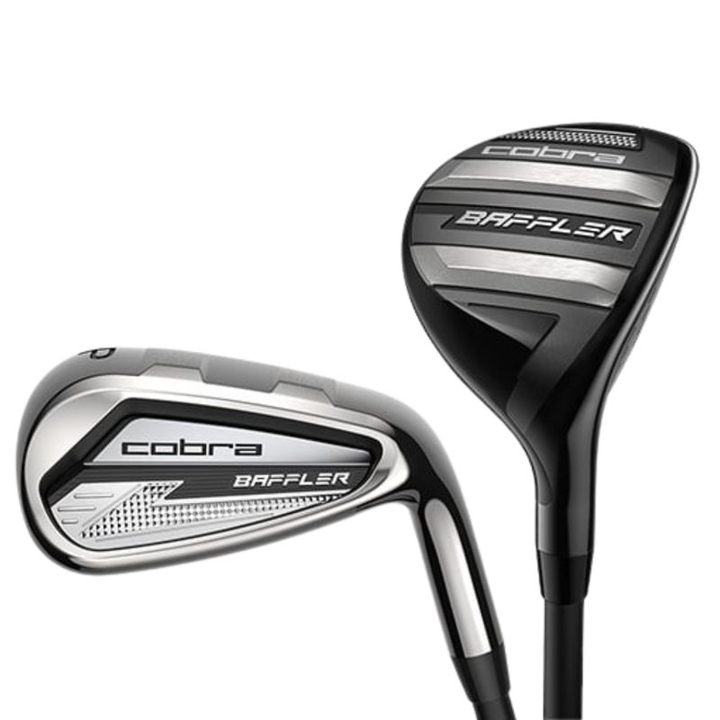 Cobra Baffler Combo 7-Piece Graphite Set