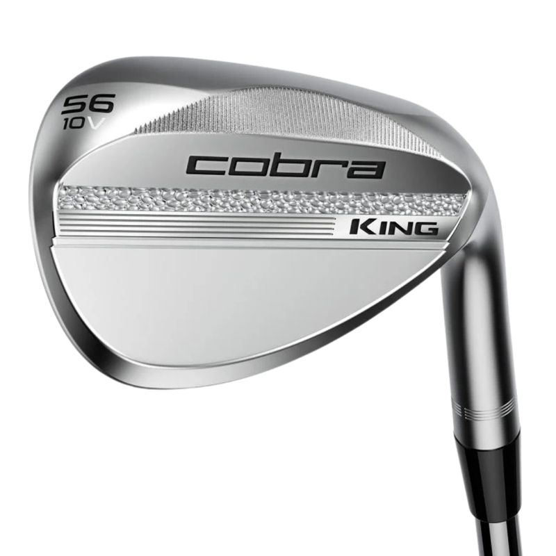 Cobra KING Satin Chrome Wedge