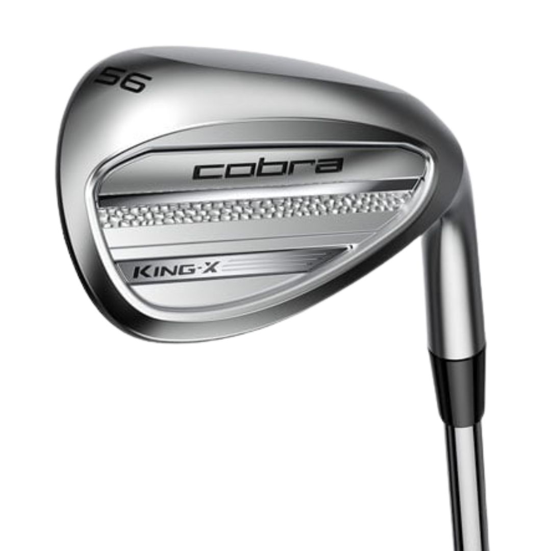 Cobra KING X Satin Chrome Wedge