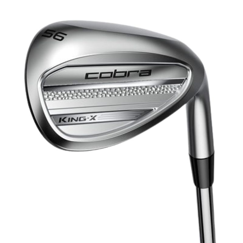 Cobra KING X Satin Chrome Wedge