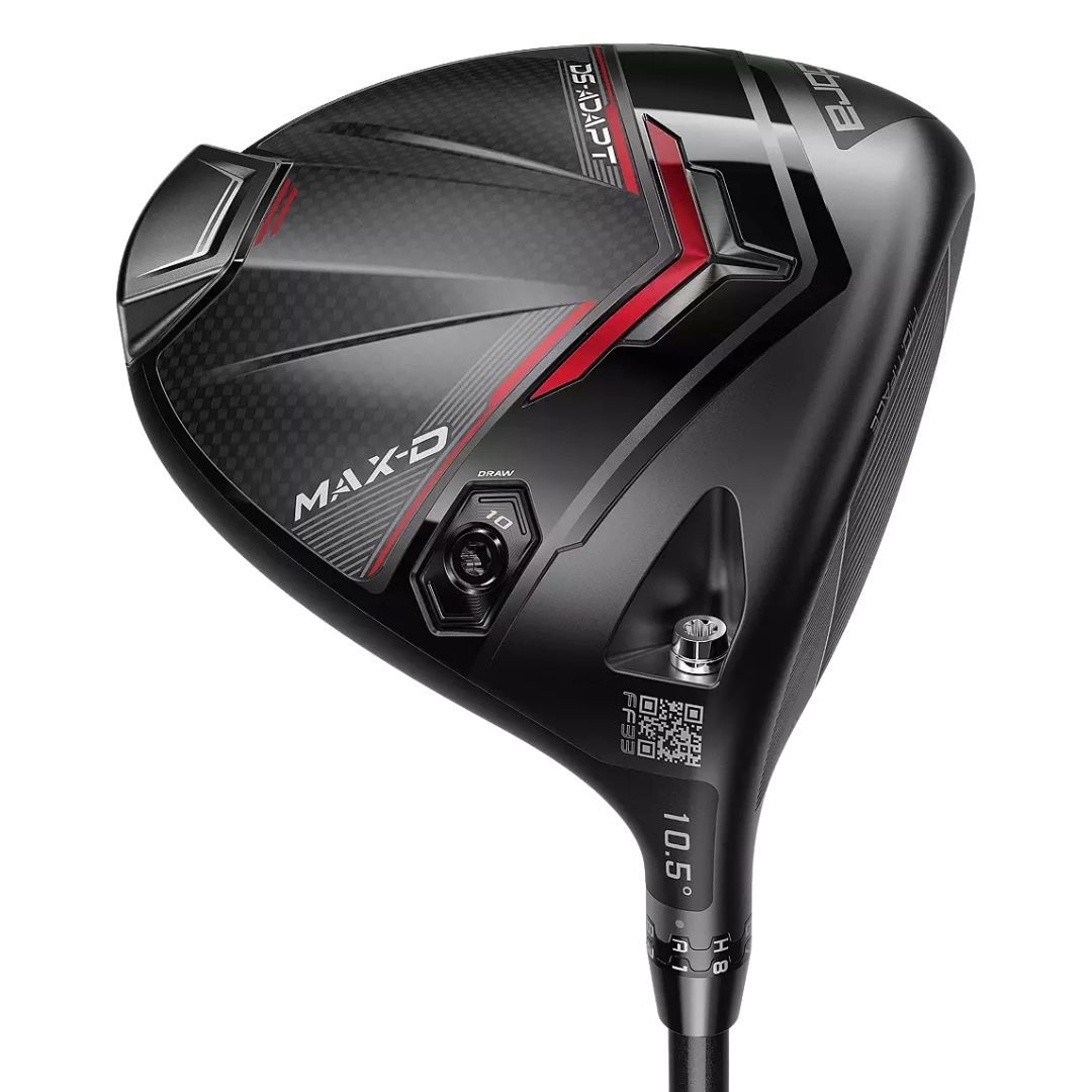 Cobra DS-ADAPT MAX-D Driver