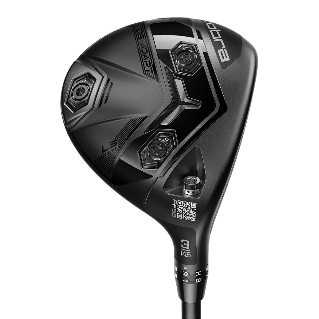 Cobra DS-ADAPT LS Titanium Fairway Wood