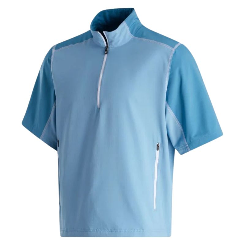 FootJoy Short Sleeve Sport Windshirt