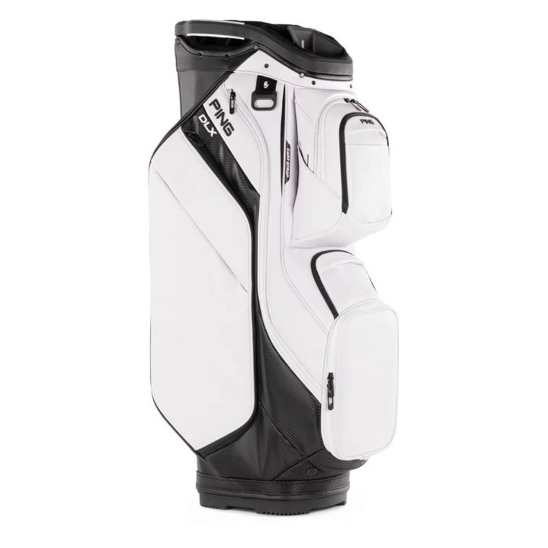 PING 2025 DLX Cart Bag
