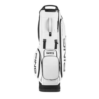 PING 3L ホワイト PING 2025 Hoofer Tour Stand Bag