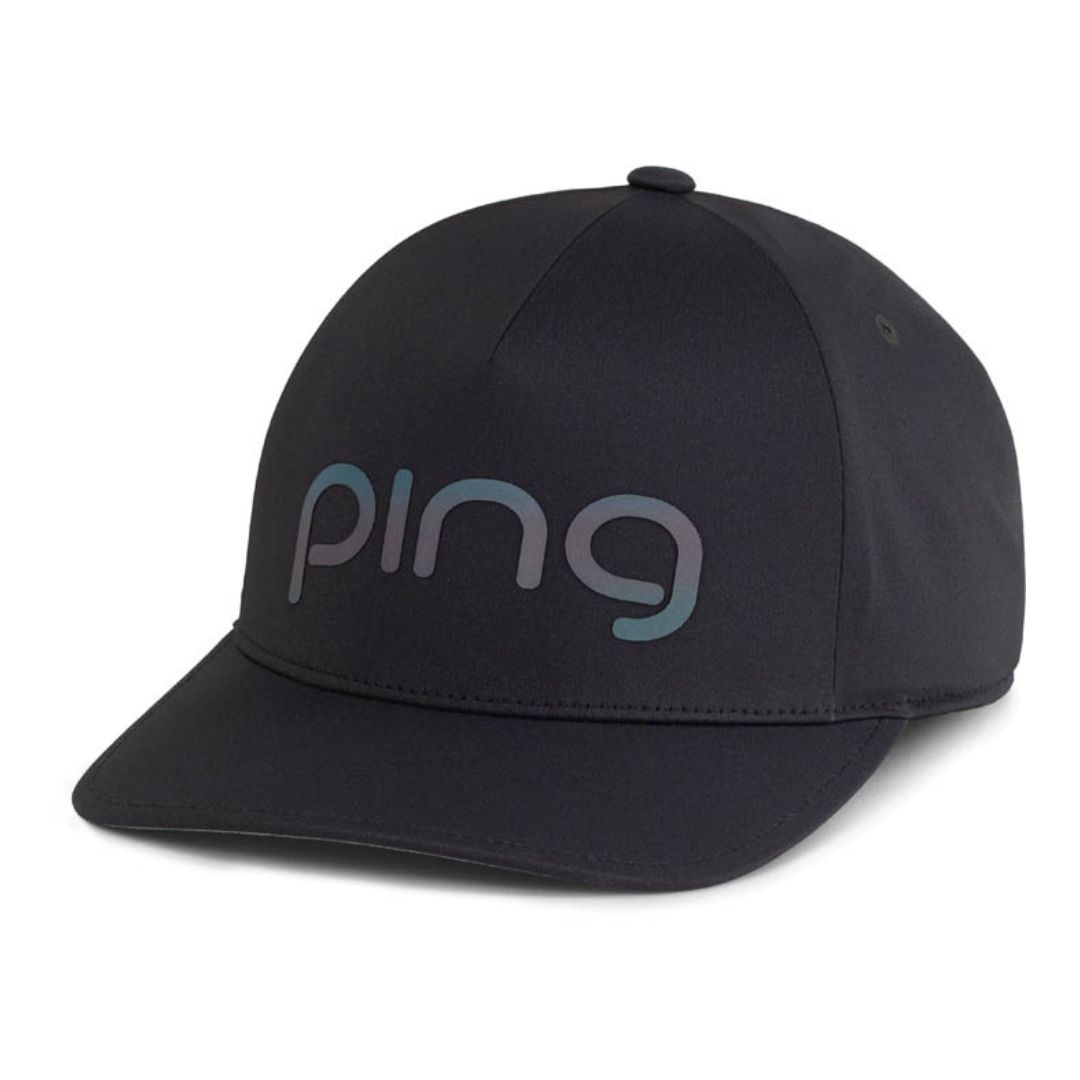PING Ladies Performance Cap, Color: Black