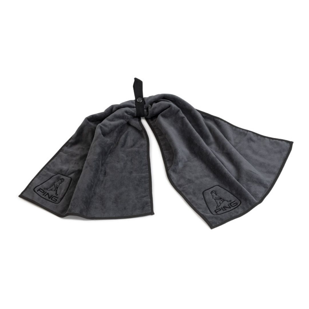 PING Bow Tie Towel