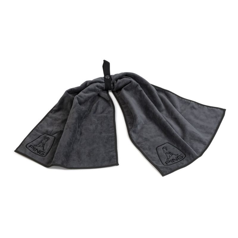 PING Bow Tie Towel