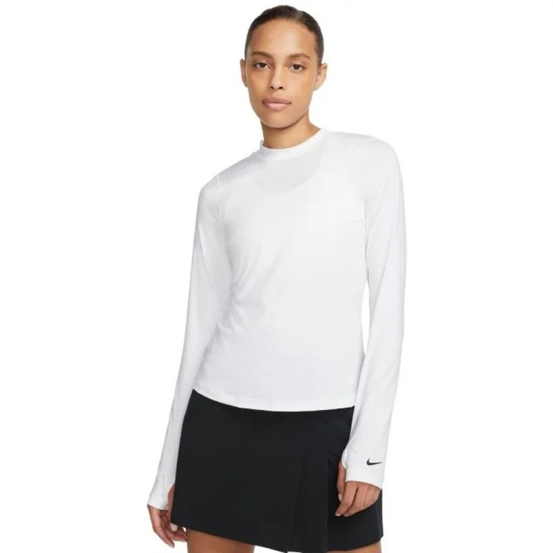 Nike Women's Dri-FIT UV Victory Long-Sleeved Shirt