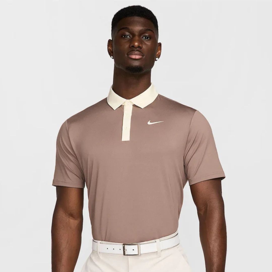 Nike Tour Dri-FIT Contrast Golf Polo