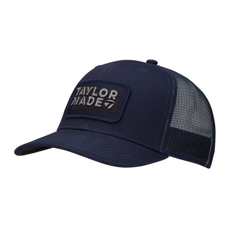 TaylorMade Ventura Retro Trucker Hat