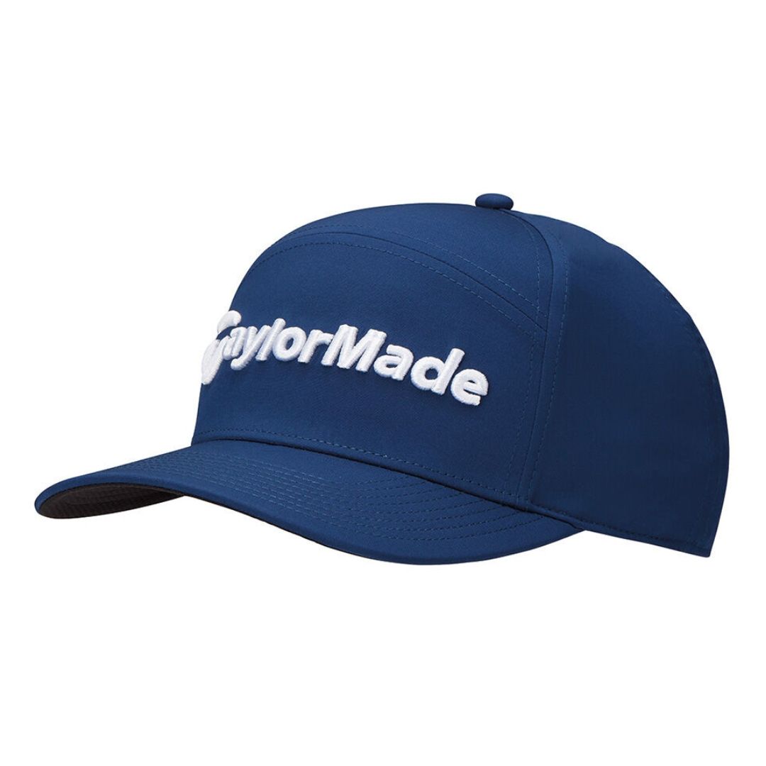 TaylorMade Horizon Snapback Hat, Color: Navy