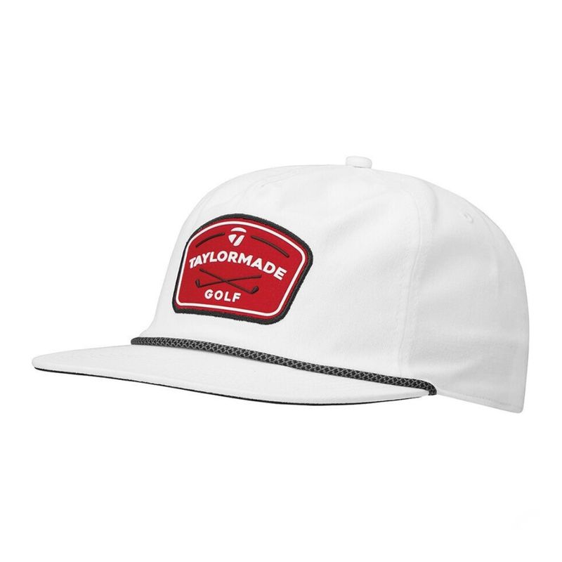 TaylorMade Daytona Rope Snapback Hat