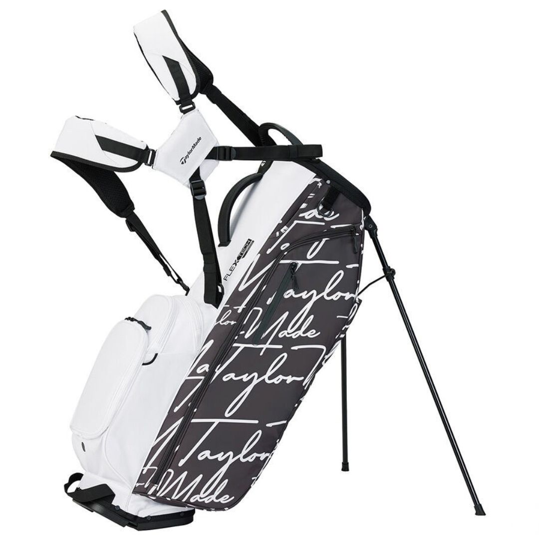 TaylorMade 2025 FlexTech Crossover Stand Bag
