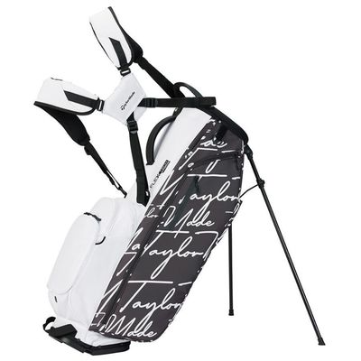［製造中止品］TaylorMade フレックススタック ネオ スタンドバッグ TaylorMade FlexTech Crossover Stand Bag (2026)