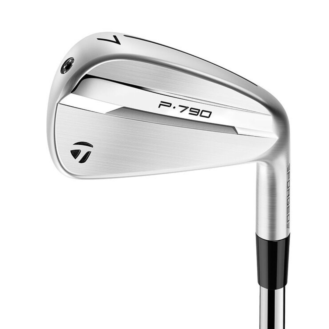 TaylorMade P-790 7-Piece Tour Satin Steel Irons