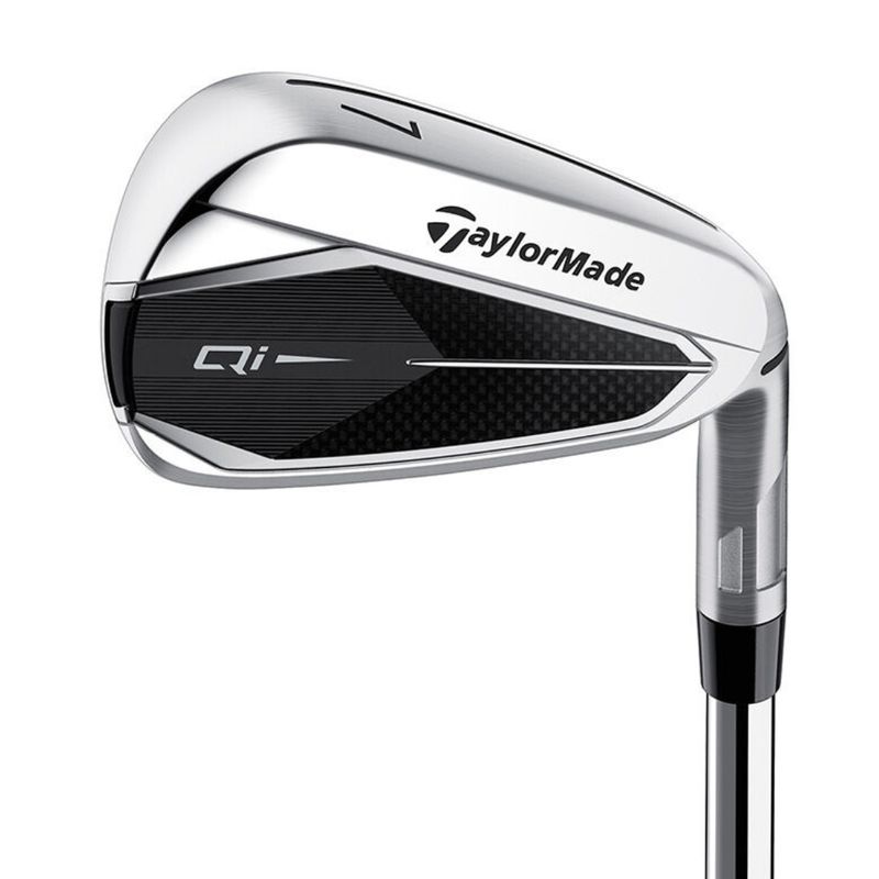TaylorMade Qi 7-Piece Steel Irons