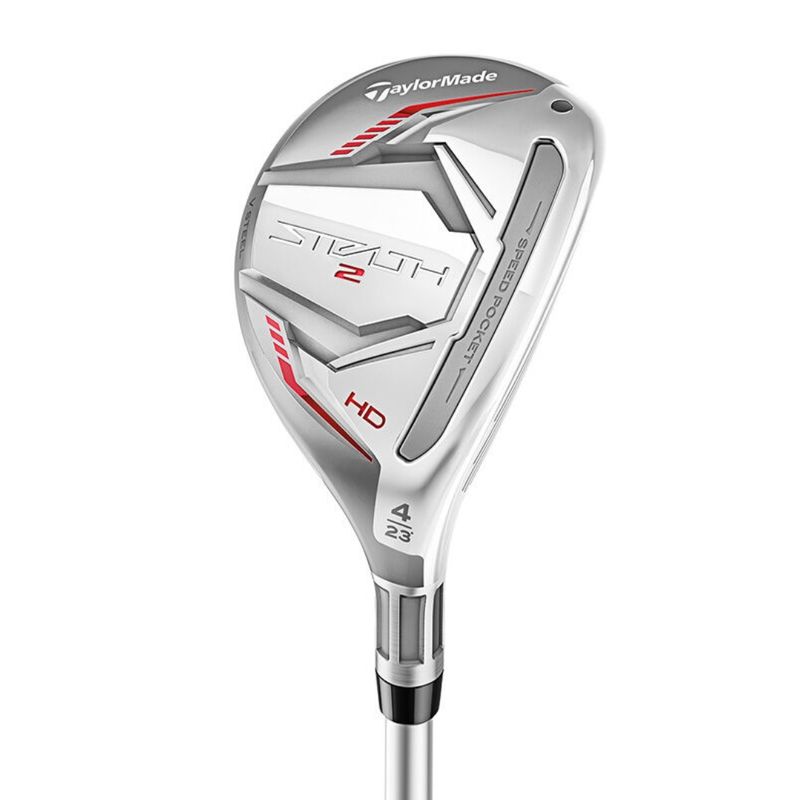 TaylorMade Women's Stealth 2 HD Rescue Hybrid