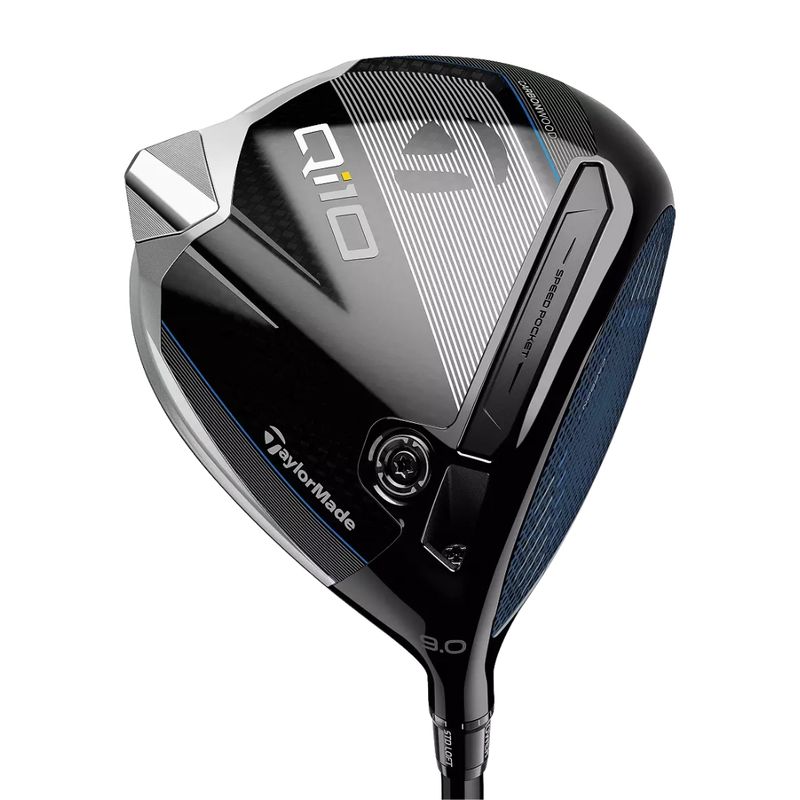 TaylorMade Qi10 Driver