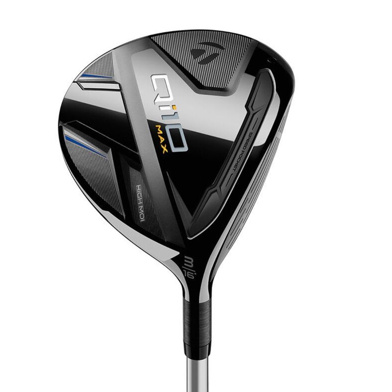 TaylorMade Women's Qi10 Max Fairway Wood