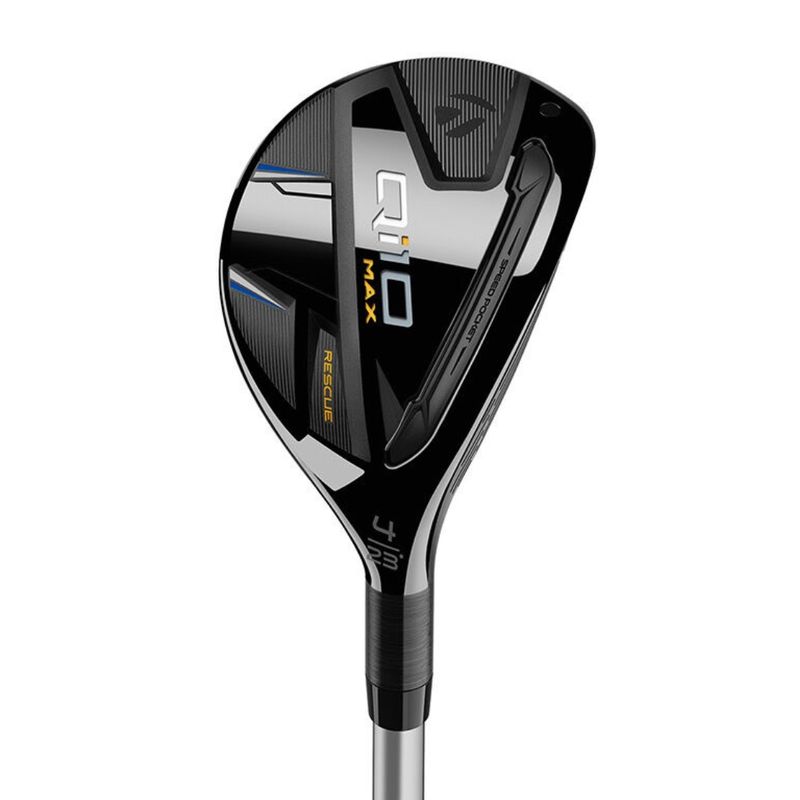TaylorMade Women's Qi10 MAX Rescue Hybrid