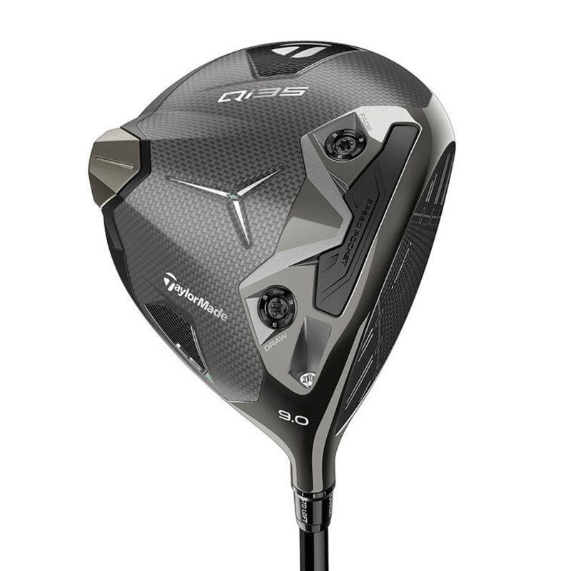 TaylorMade Qi35 LS Driver