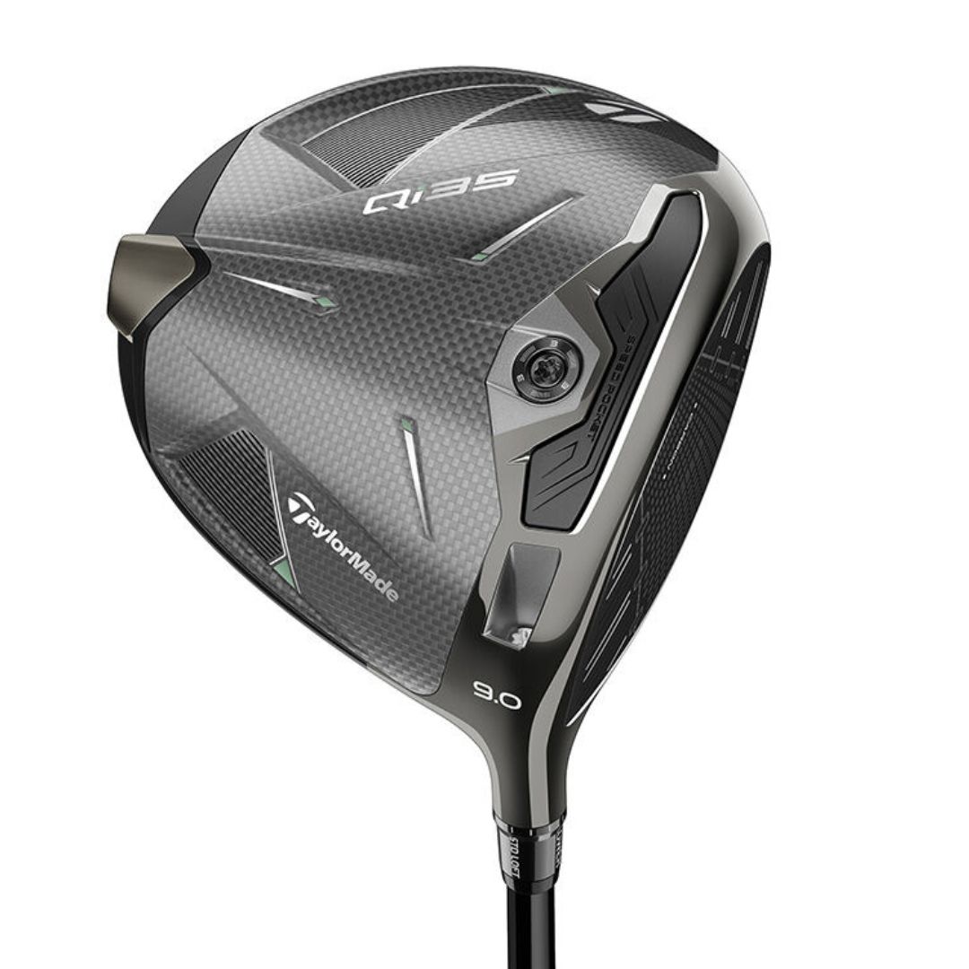 TaylorMade Qi35 Driver