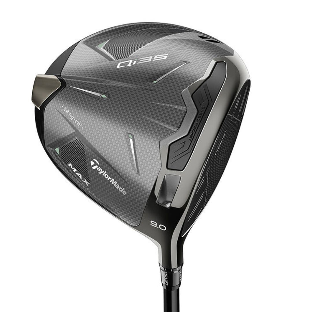TaylorMade Qi35 Max Driver