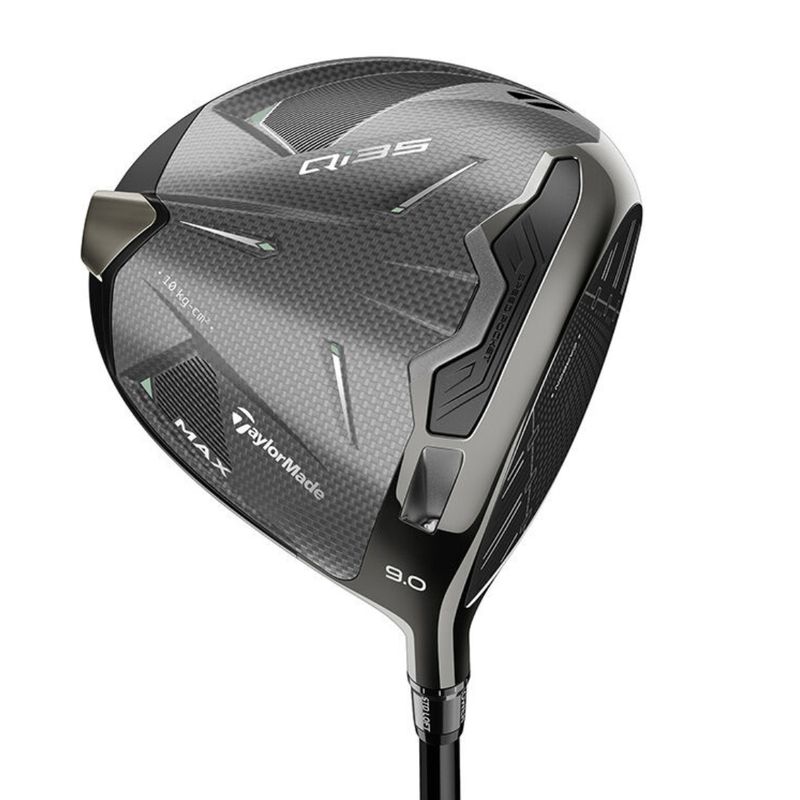 TaylorMade Qi35 Max Driver