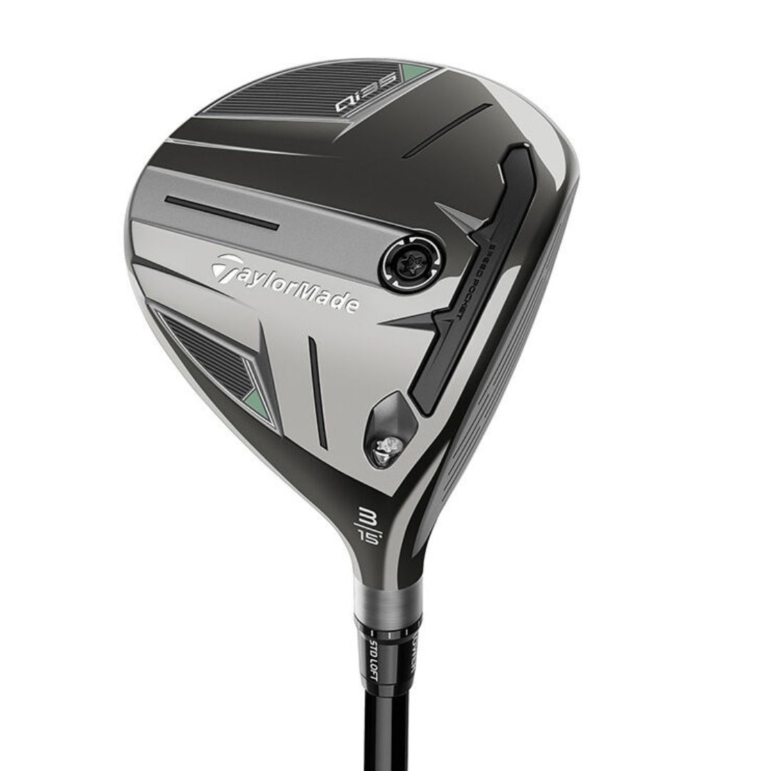 TaylorMade Qi35 Fairway Wood