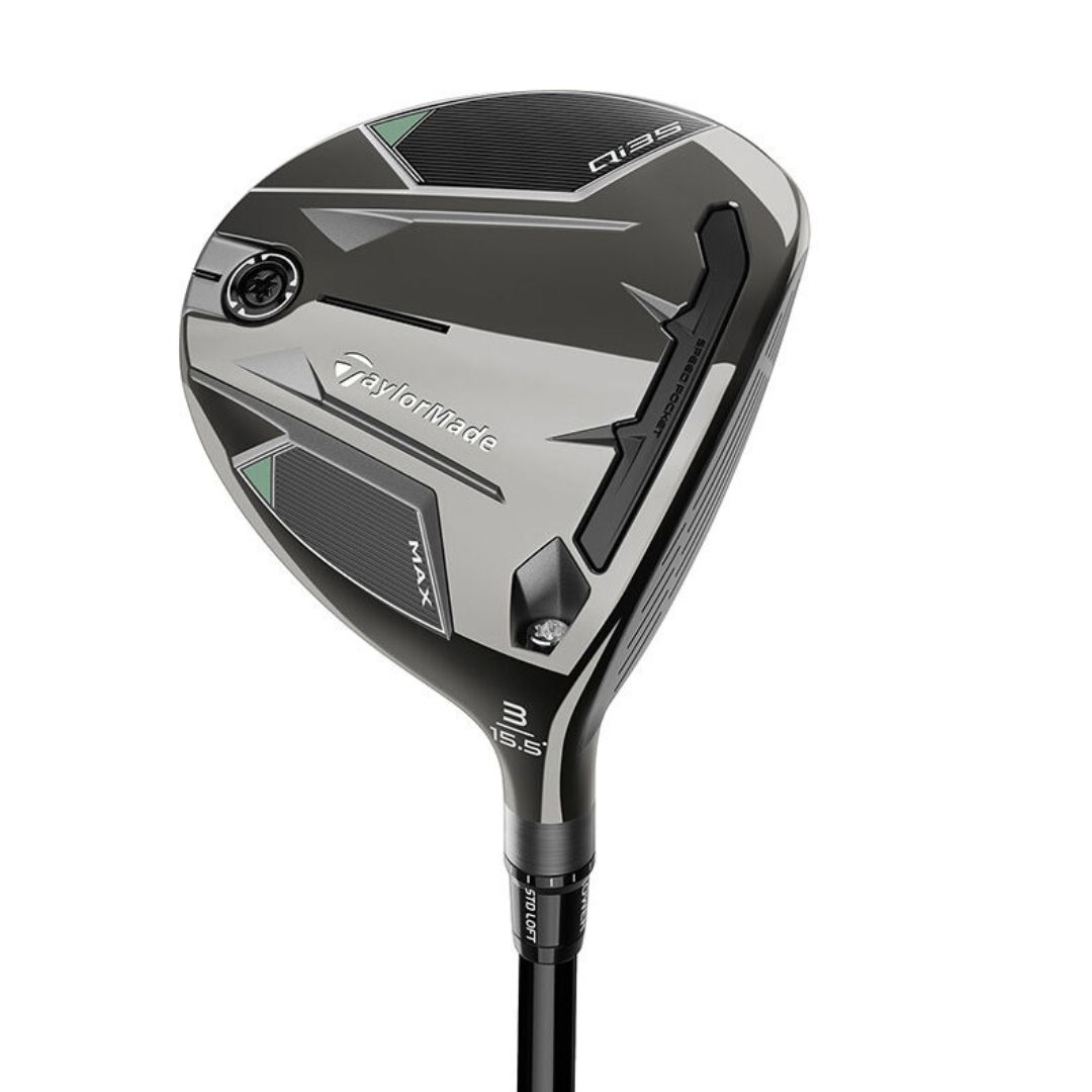 TaylorMade Qi35 Max Fairway Wood