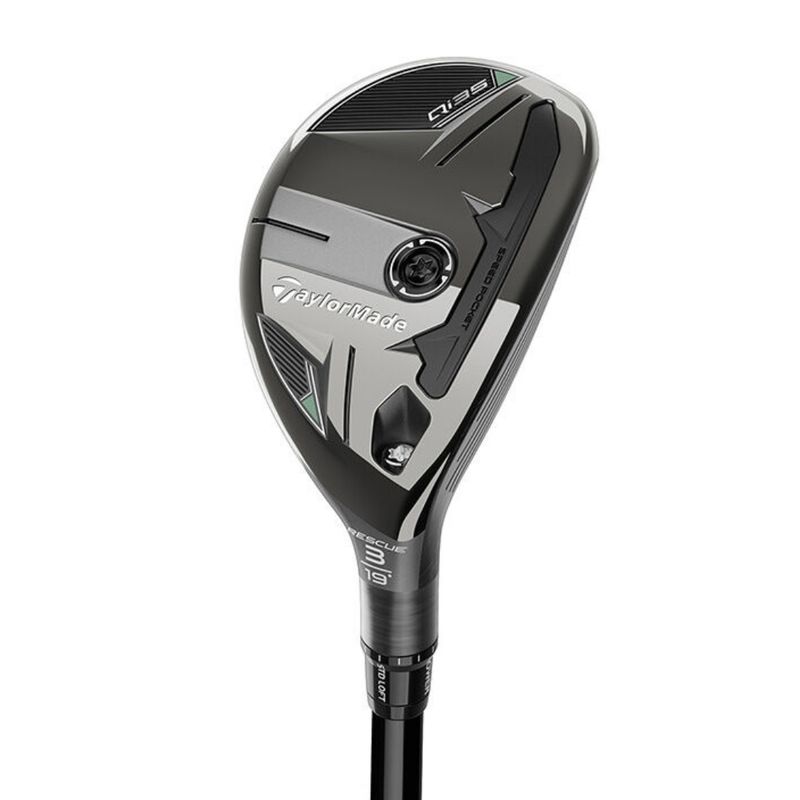 TaylorMade Qi35 Rescue Hybrid