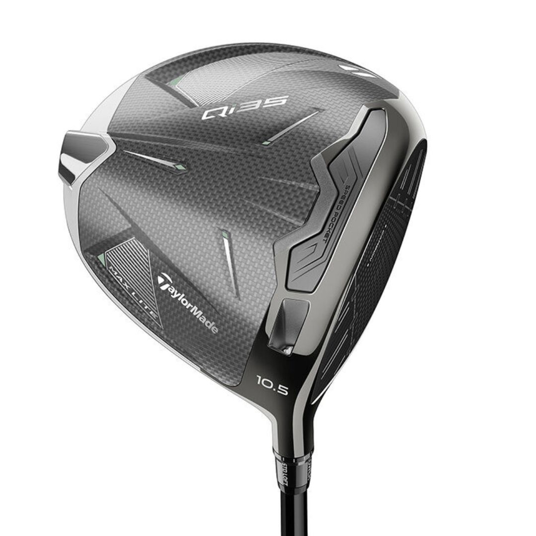 TaylorMade Women's Qi35 Max Lite Driver