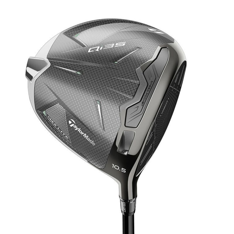 TaylorMade Women's Qi35 Max Lite Driver